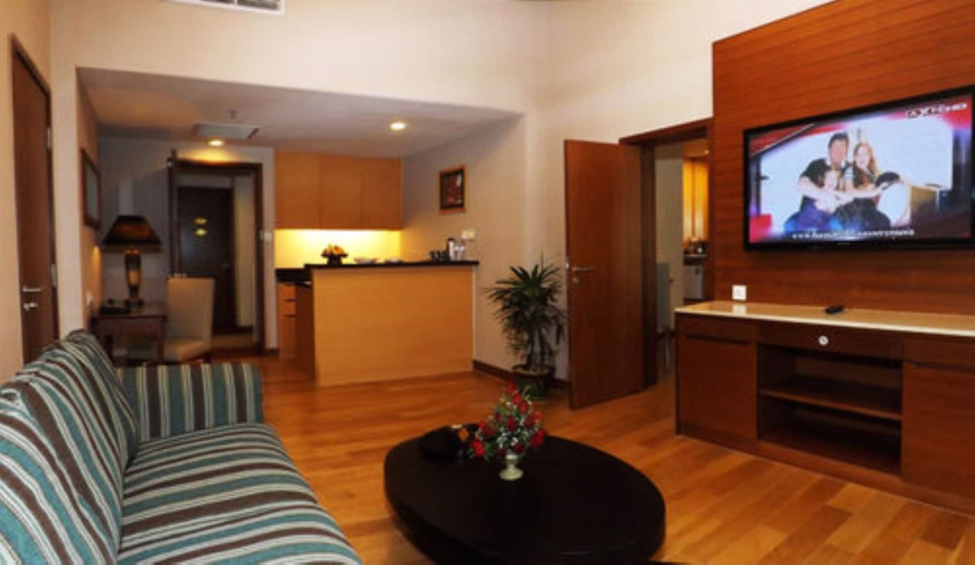 Summit Parkview Yangon Hotel Екстериор снимка