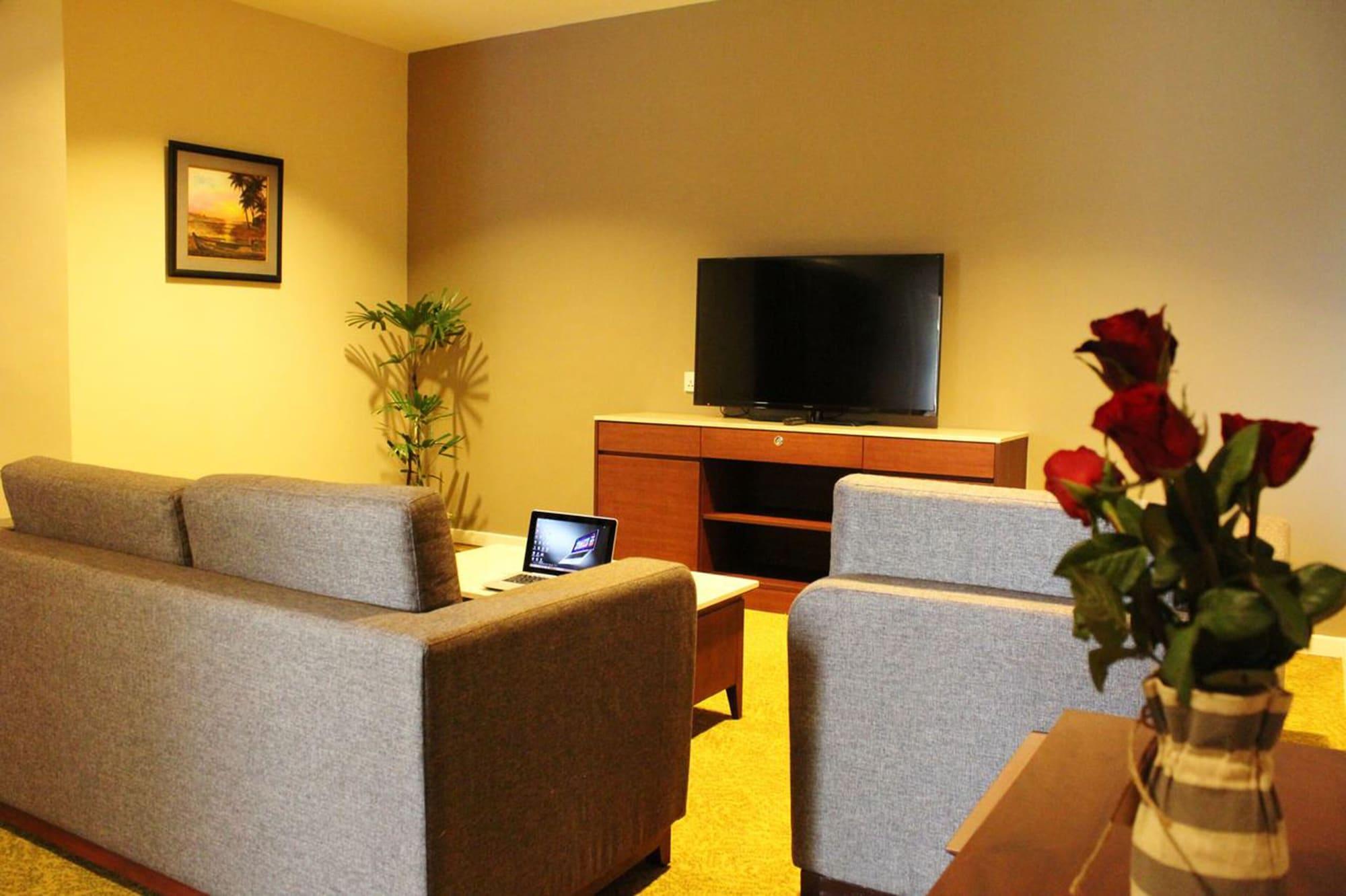 Summit Parkview Yangon Hotel Екстериор снимка