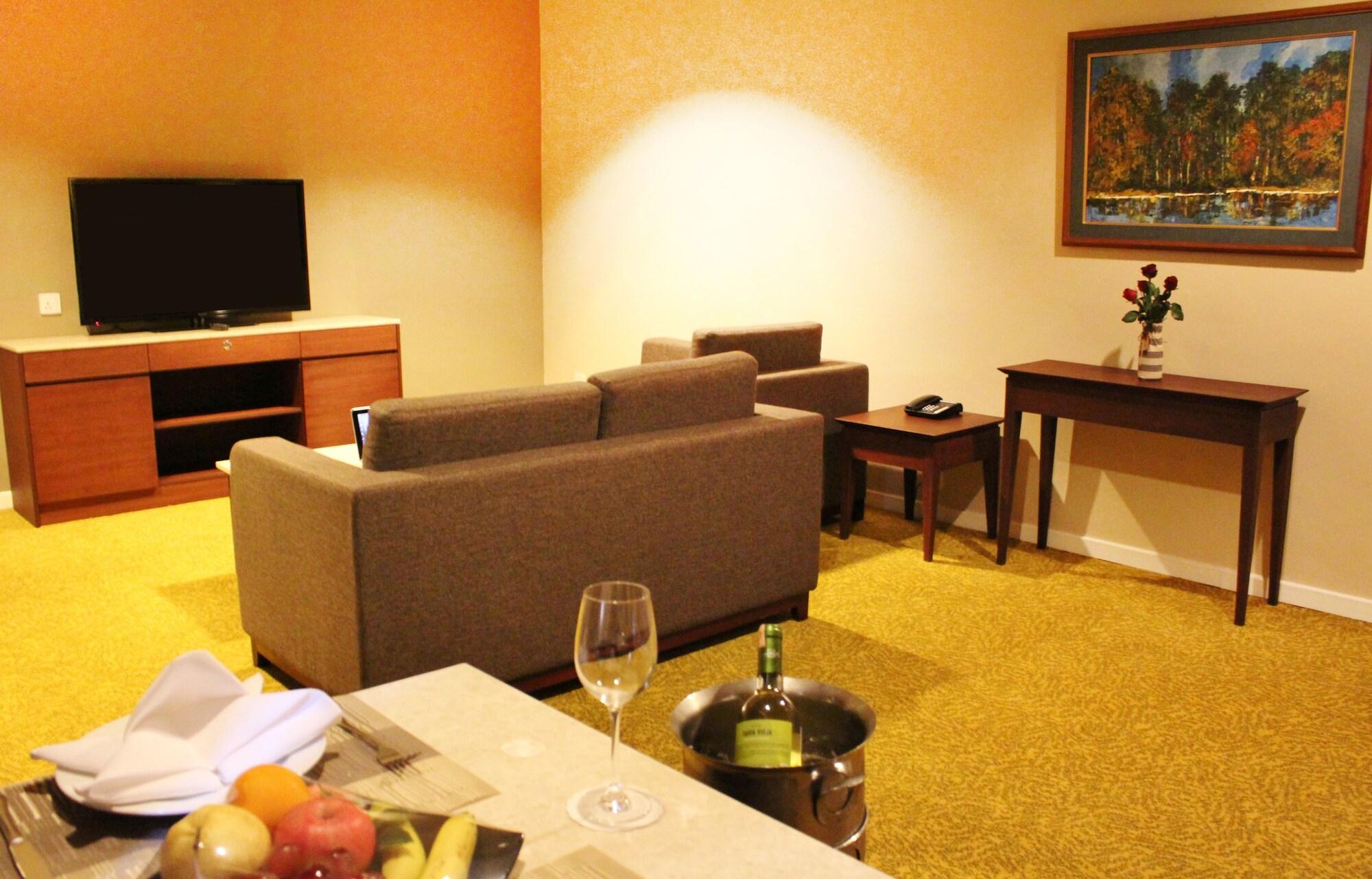 Summit Parkview Yangon Hotel Екстериор снимка