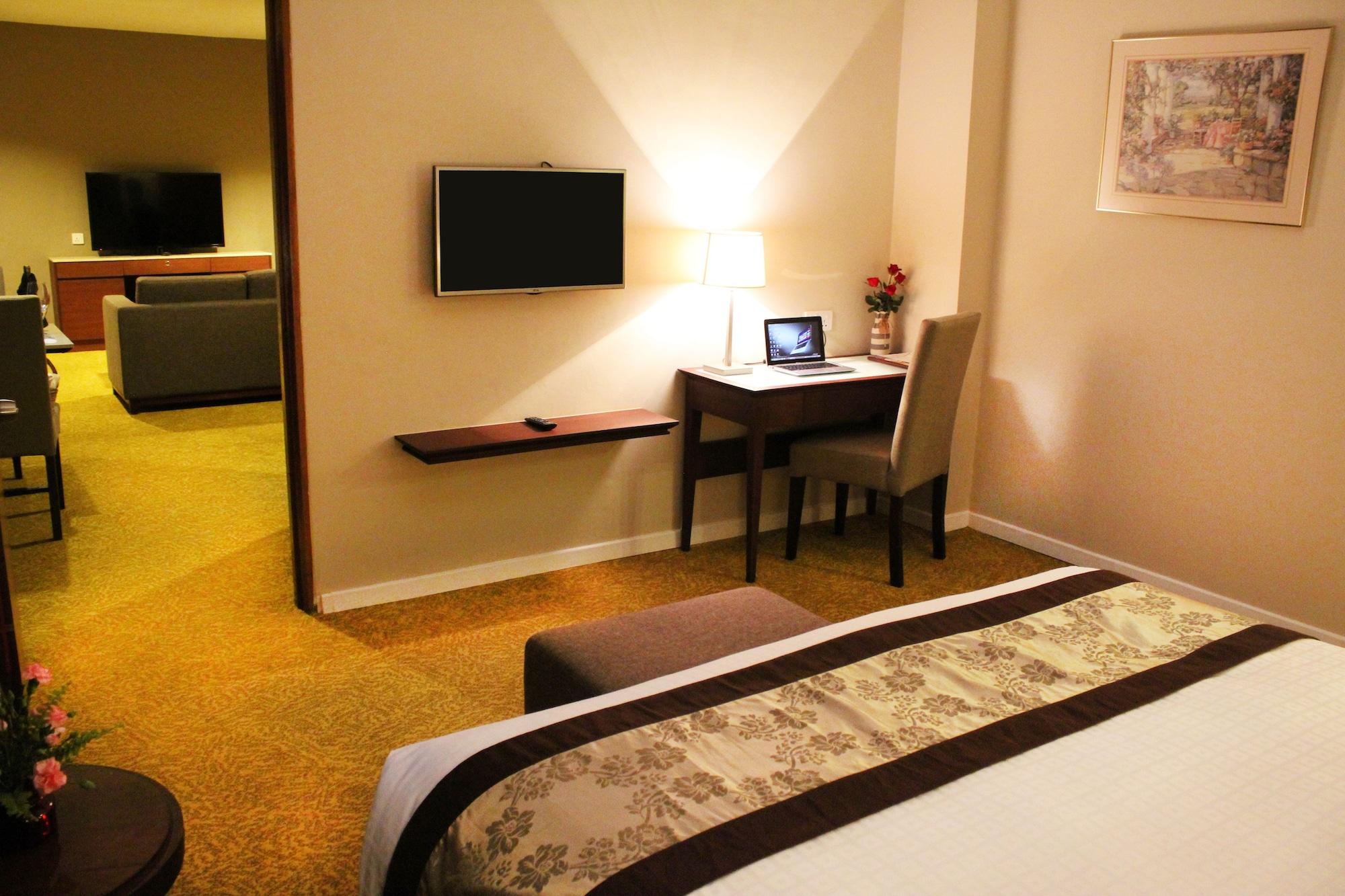 Summit Parkview Yangon Hotel Екстериор снимка