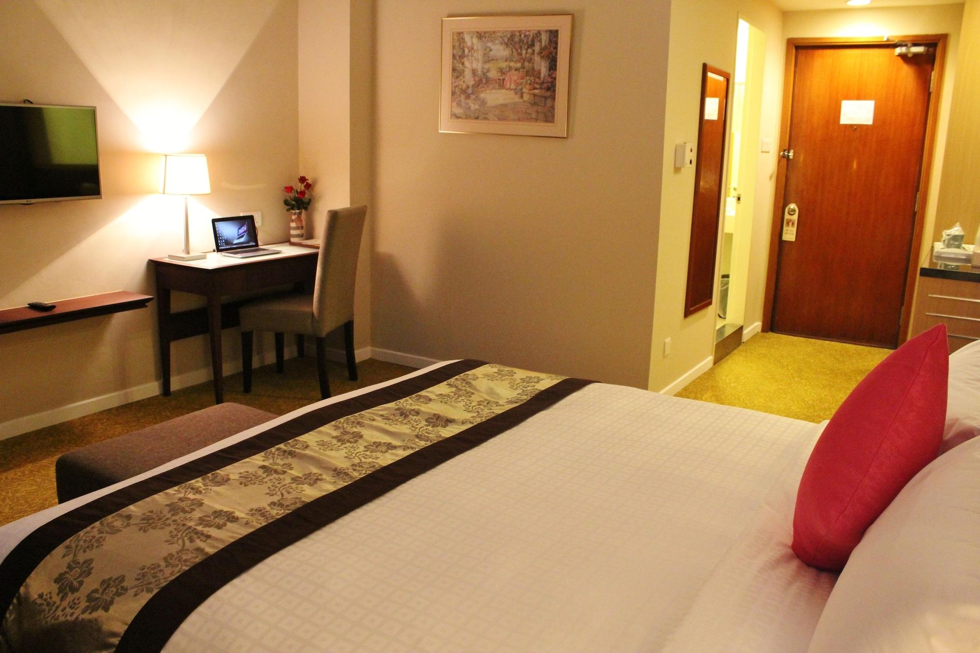 Summit Parkview Yangon Hotel Екстериор снимка