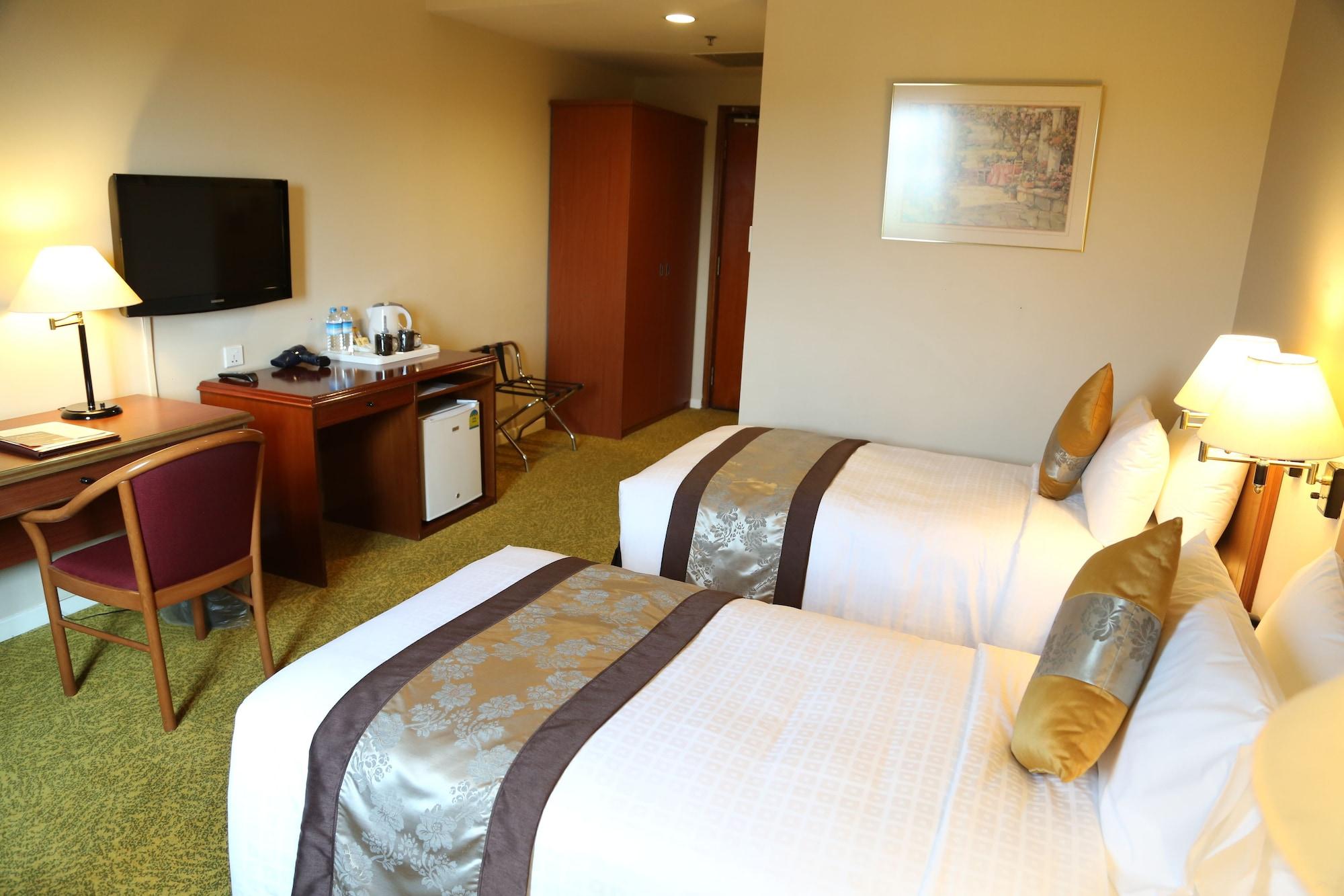 Summit Parkview Yangon Hotel Екстериор снимка