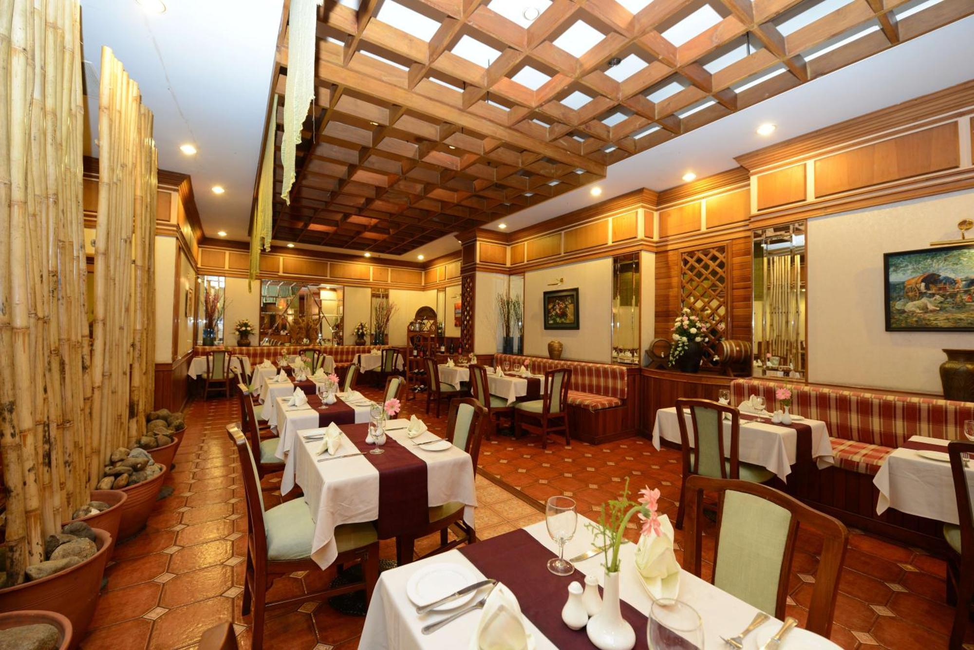 Summit Parkview Yangon Hotel Екстериор снимка