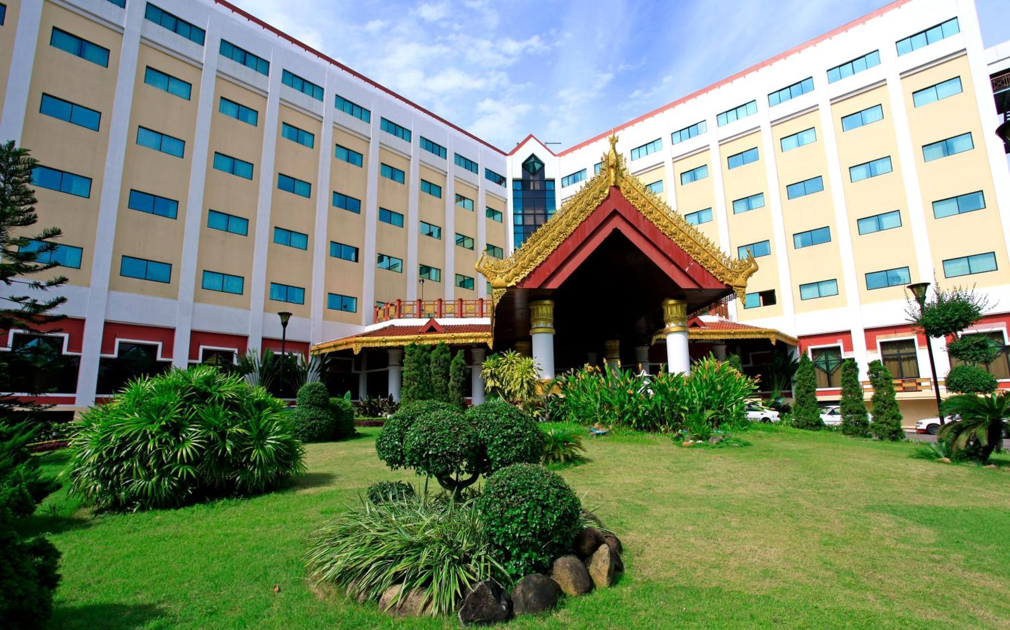 Summit Parkview Yangon Hotel Екстериор снимка