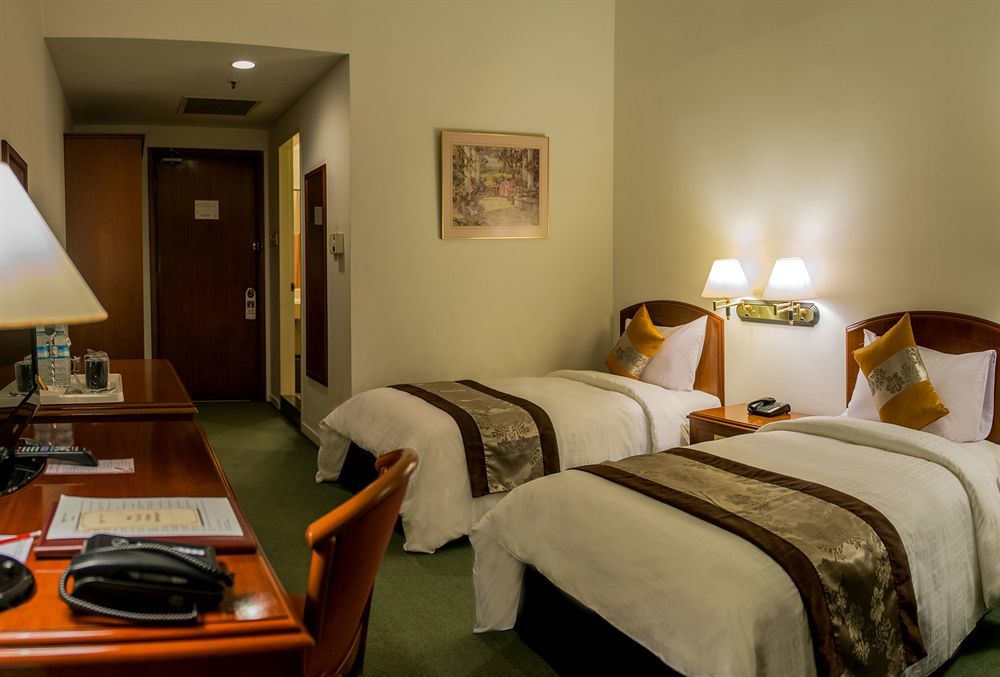 Summit Parkview Yangon Hotel Екстериор снимка