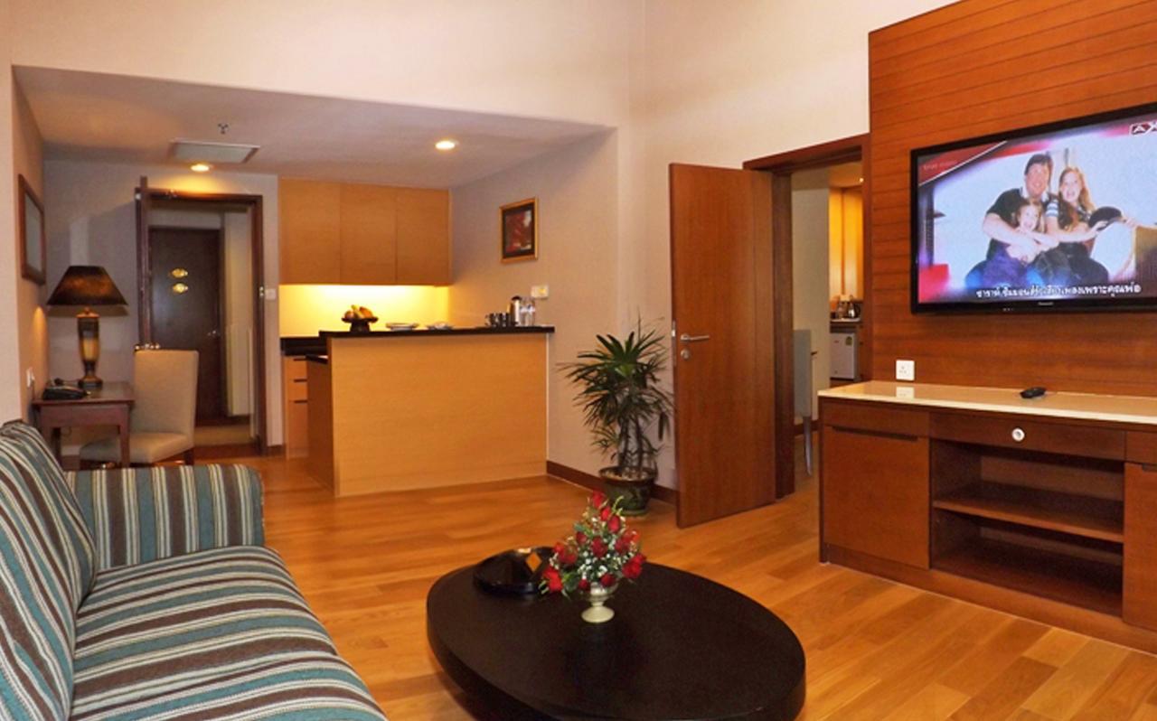 Summit Parkview Yangon Hotel Екстериор снимка