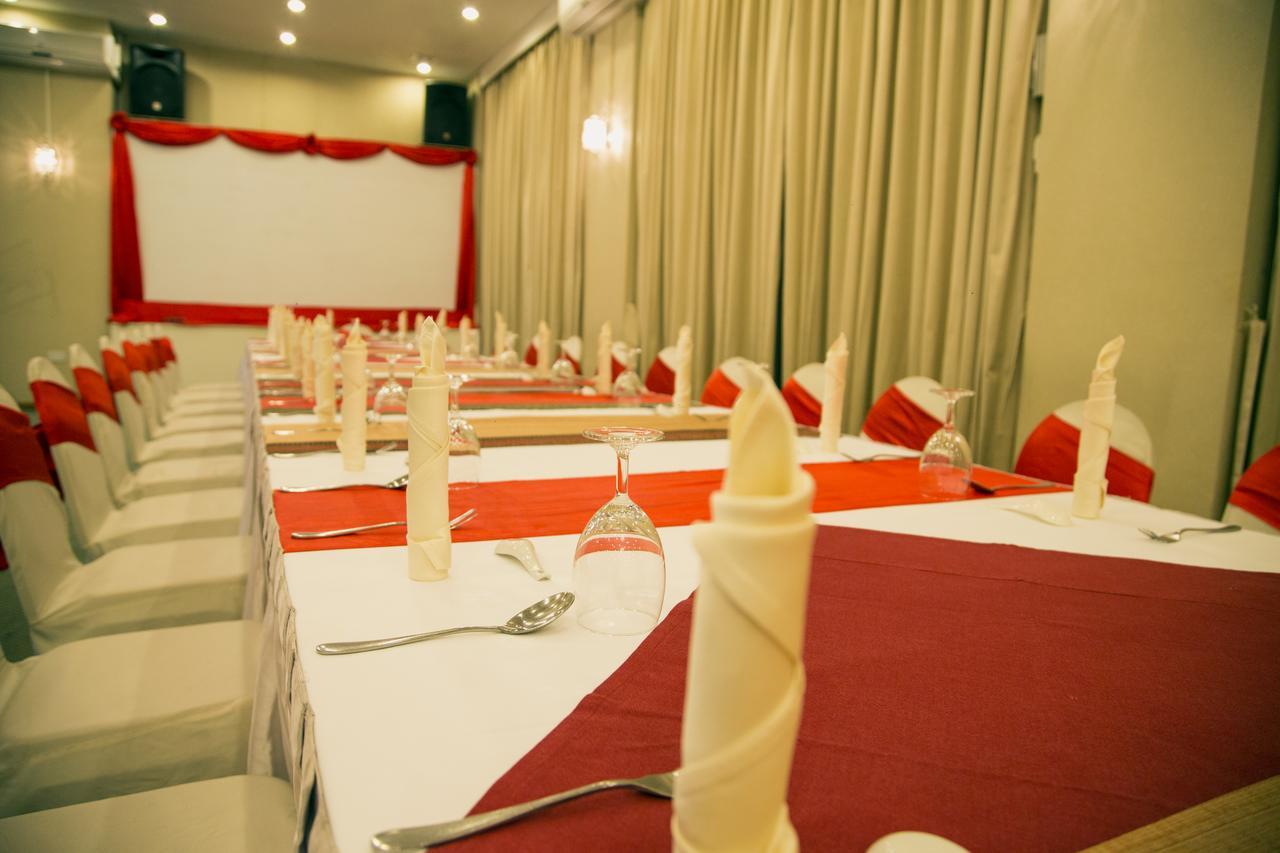 Summit Parkview Yangon Hotel Екстериор снимка