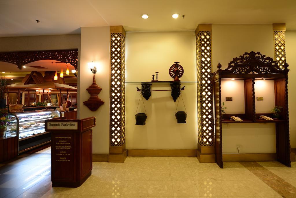 Summit Parkview Yangon Hotel Екстериор снимка