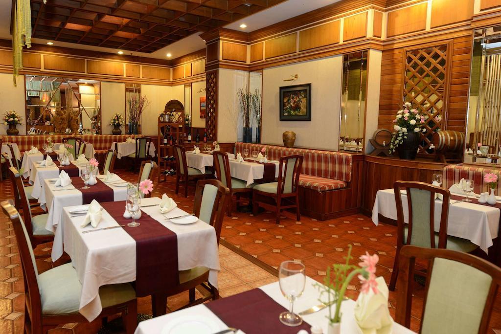 Summit Parkview Yangon Hotel Екстериор снимка