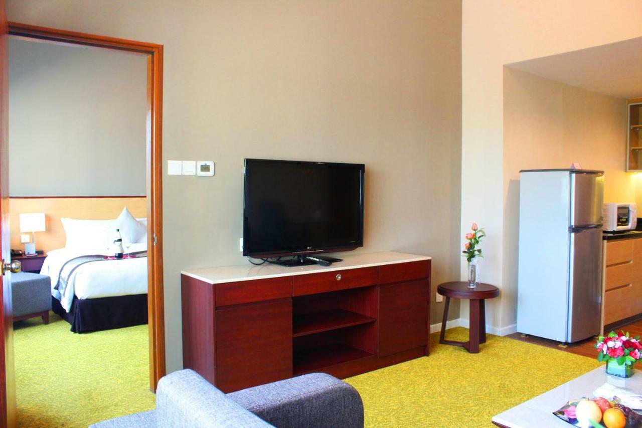 Summit Parkview Yangon Hotel Екстериор снимка